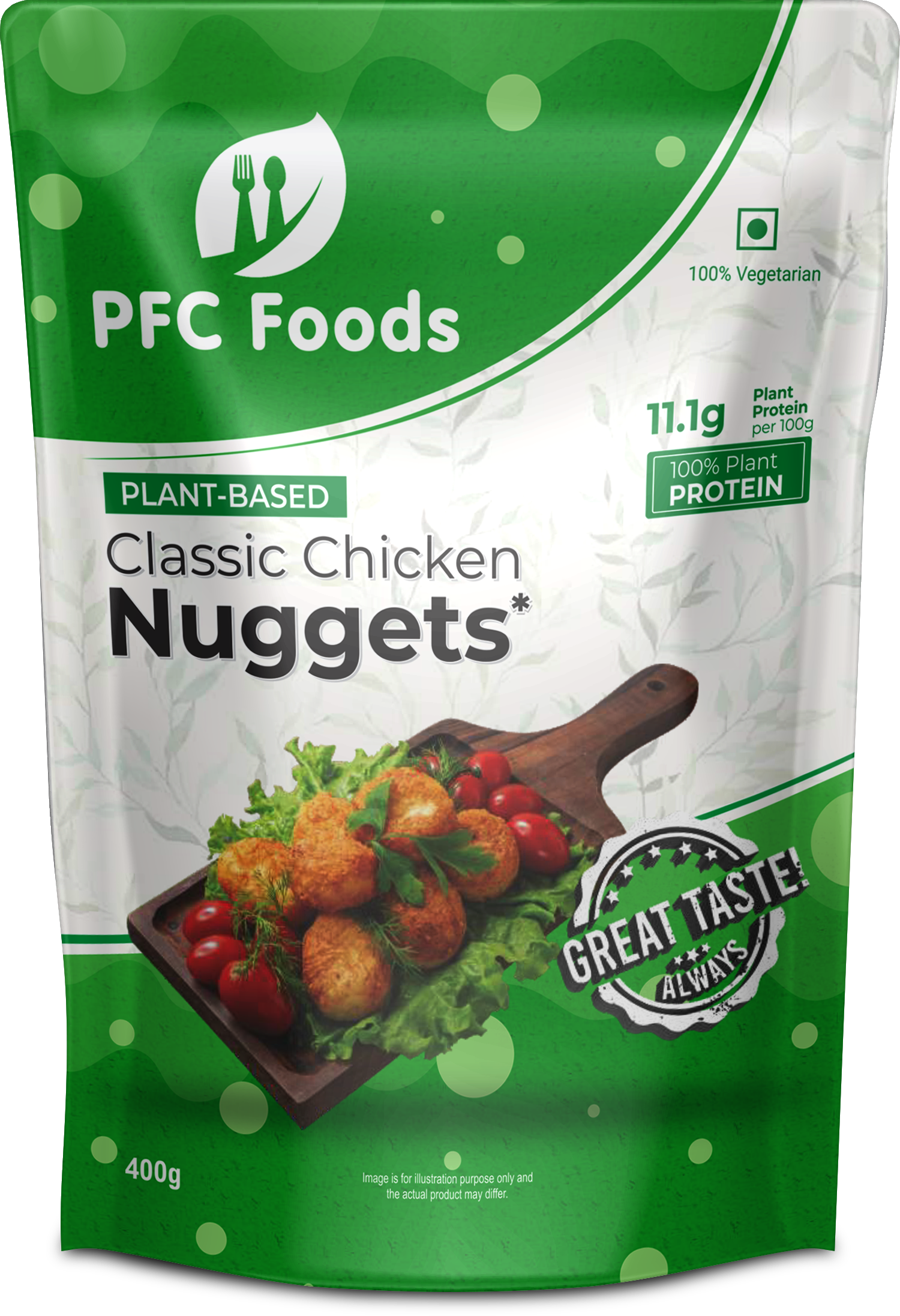 Plant Based Classic Chicken Nuggets