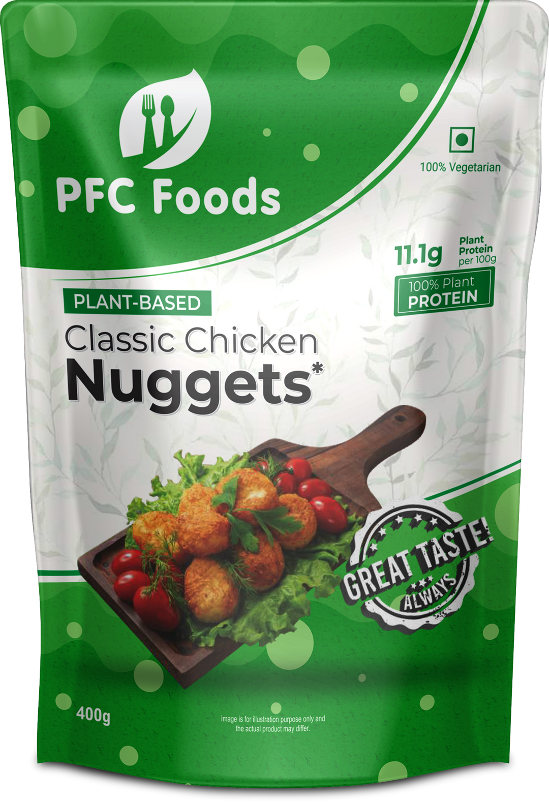 Plant Based Classic Chicken Nuggets