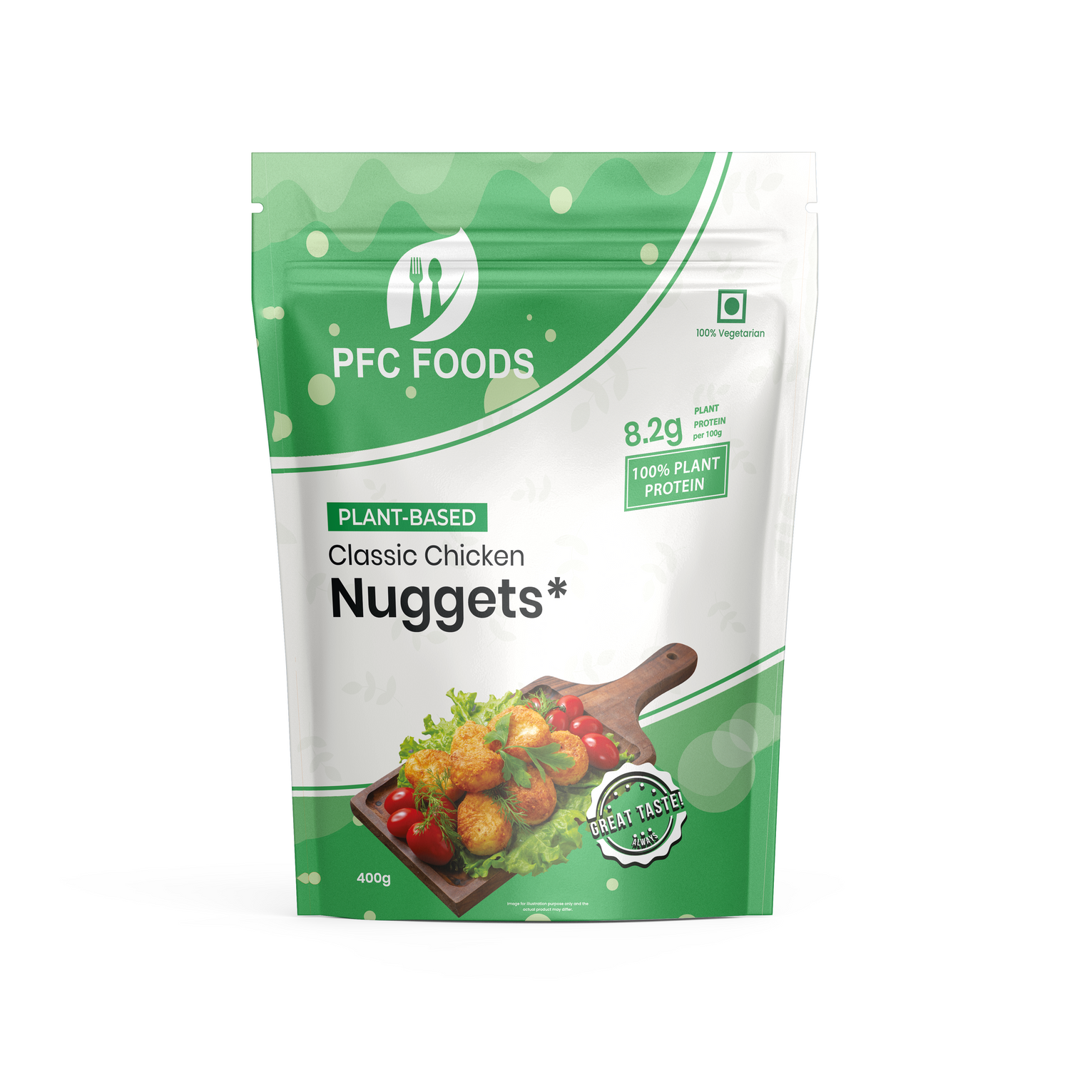 Plant Based Classic Chicken Nuggets