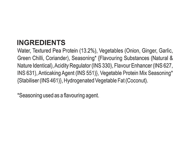 Plant Based Mutton Seekh Kebab